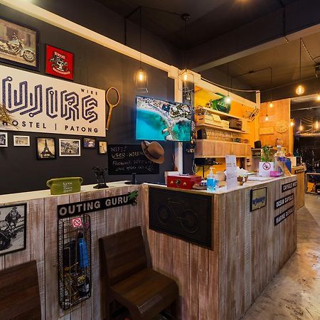 Wire Hostel Patong Dış mekan fotoğraf