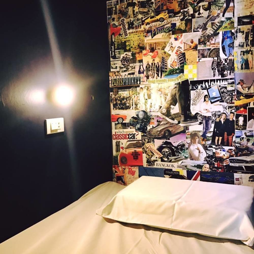 Wire Hostel Patong Dış mekan fotoğraf