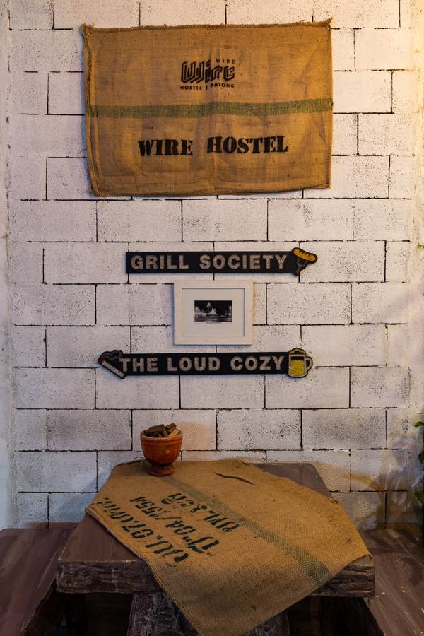 Wire Hostel Patong Dış mekan fotoğraf