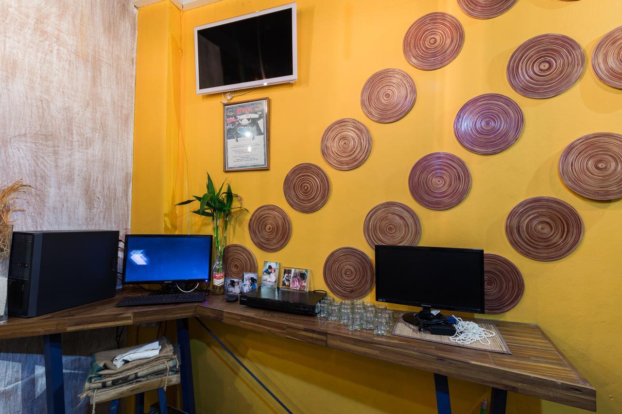 Wire Hostel Patong Dış mekan fotoğraf