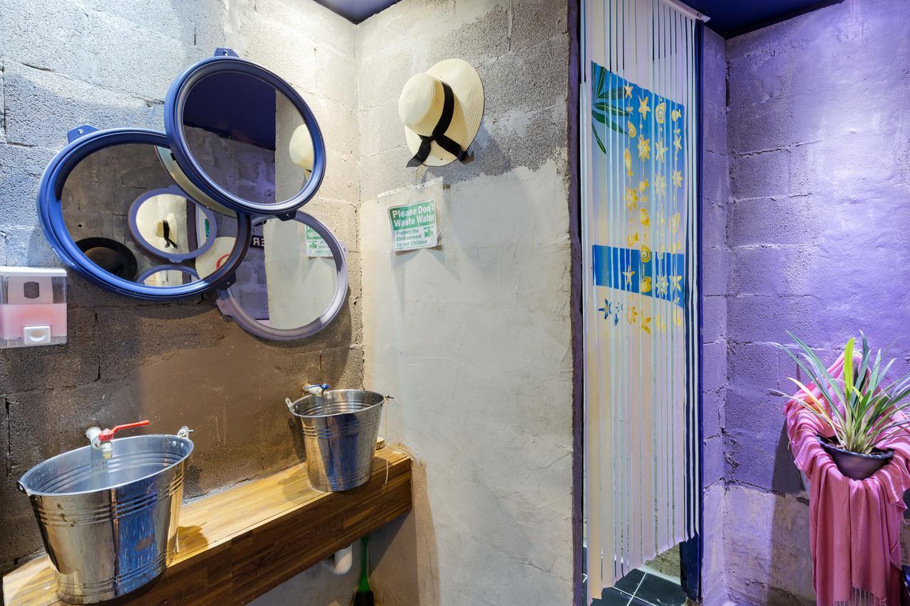 Wire Hostel Patong Dış mekan fotoğraf
