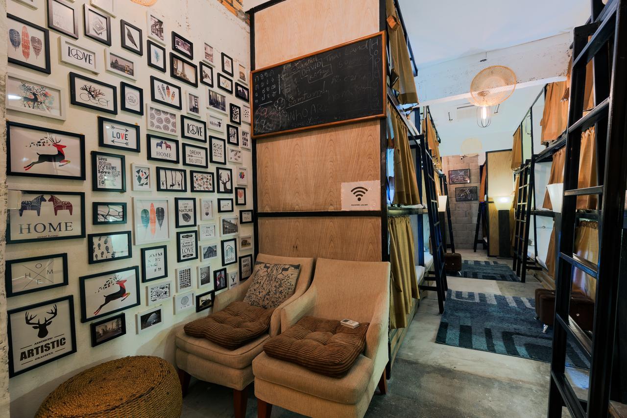 Wire Hostel Patong Dış mekan fotoğraf