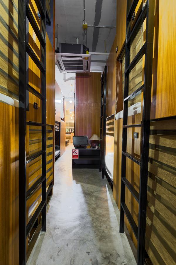 Wire Hostel Patong Dış mekan fotoğraf