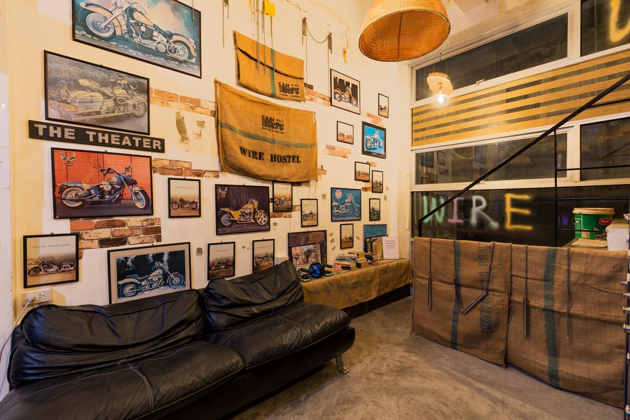 Wire Hostel Patong Dış mekan fotoğraf