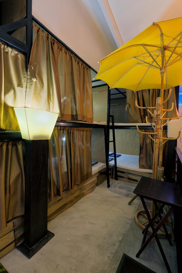 Wire Hostel Patong Dış mekan fotoğraf