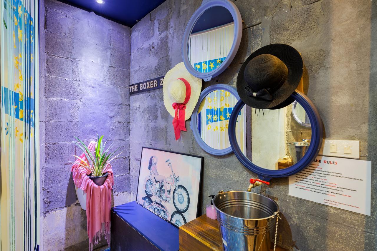 Wire Hostel Patong Dış mekan fotoğraf