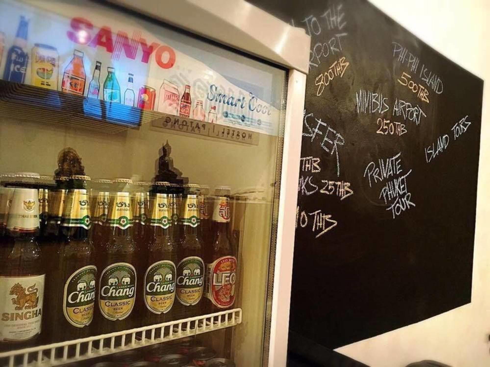 Wire Hostel Patong Dış mekan fotoğraf