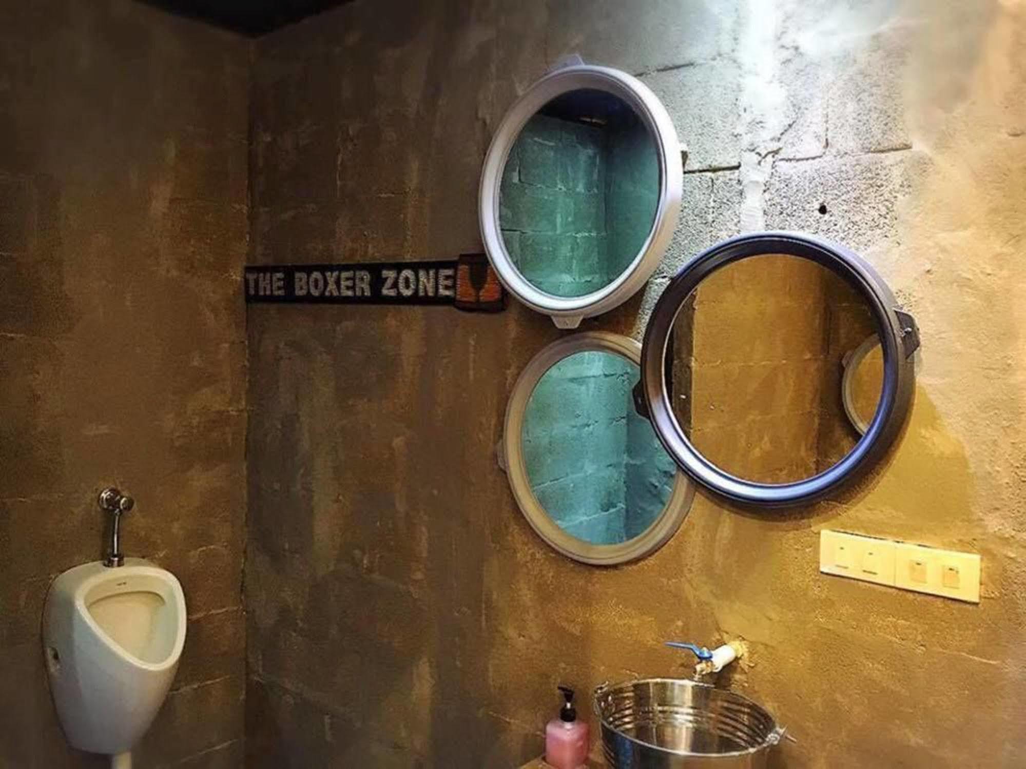 Wire Hostel Patong Dış mekan fotoğraf