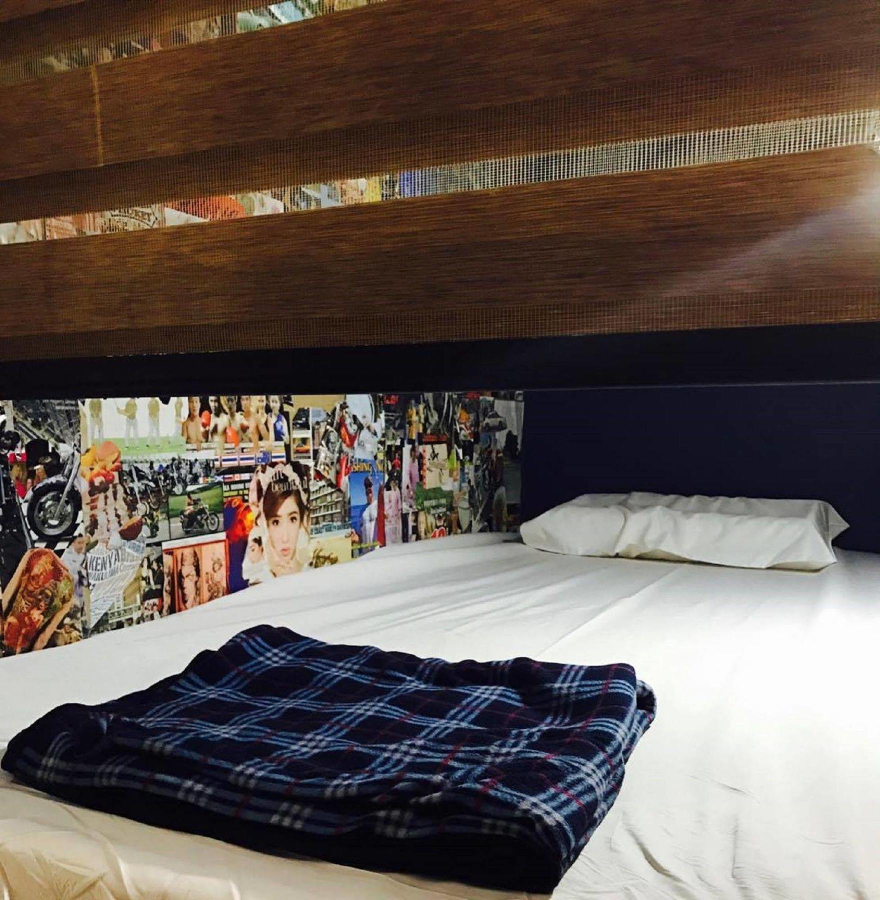 Wire Hostel Patong Dış mekan fotoğraf