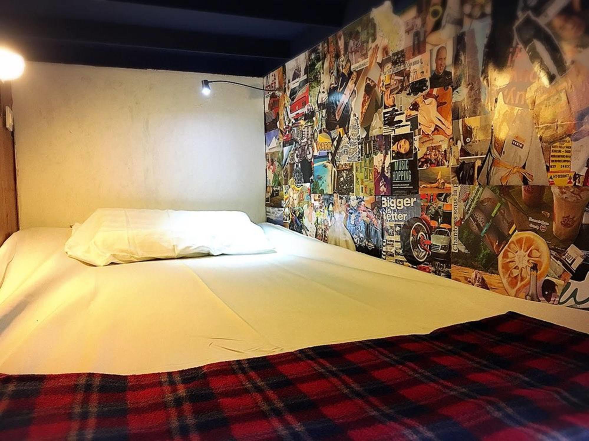 Wire Hostel Patong Dış mekan fotoğraf