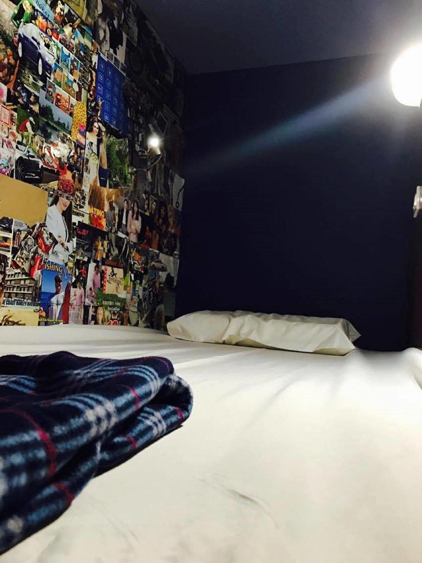Wire Hostel Patong Dış mekan fotoğraf